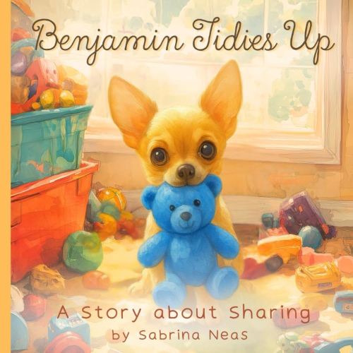 Benjamin Tidies Up: A Story About Sharing
