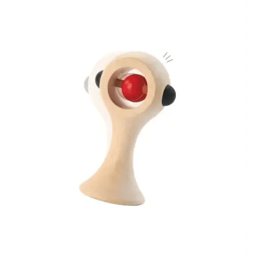 Brands We Love SHAKING RATTLE-HIGH CONTRAST by Janie and Jack