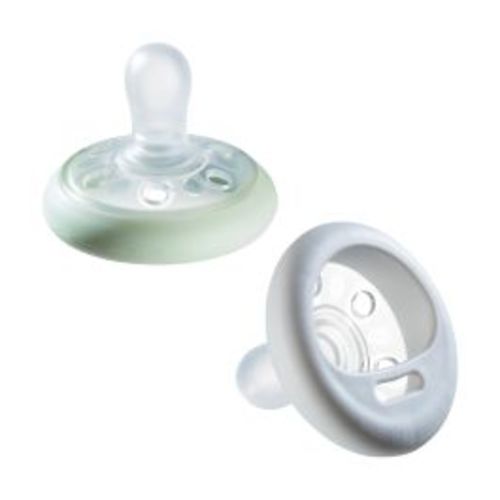 Breast-like Pacifiers