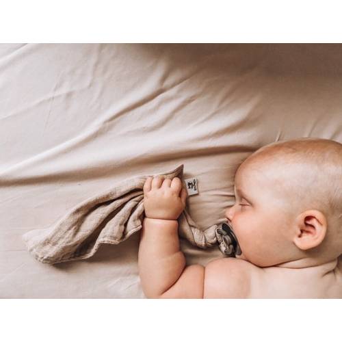 Pacifier holder & soft blanket  duo / security blanket/ baby blanket/ muslin baby blanket/ pacifier holder blanket/ blanket with clip