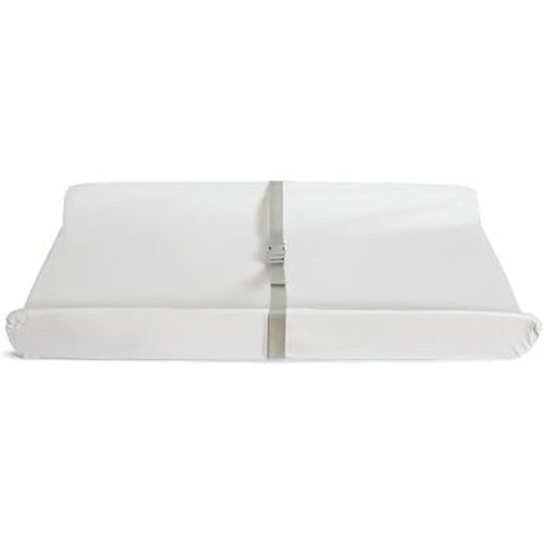 Munchkin Secure Grip Waterproof Baby Changing Pad, 14.75 x 31, White