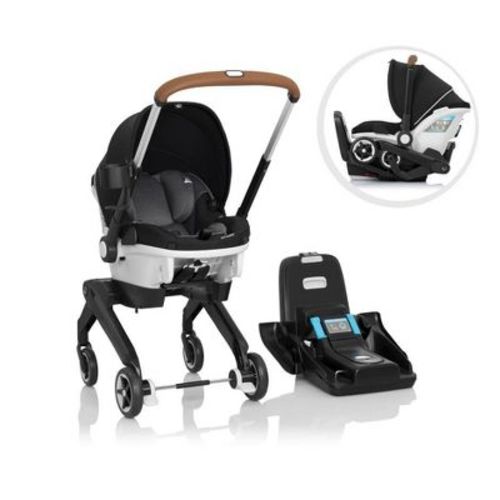 Evenflo Gold Shyft Dualride With Carryall Storage Infant Car Seat And Stroller Combo Travel System
