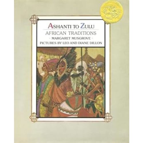 Ashanti to Zulu: African Traditions book by Margaret Musgrove
