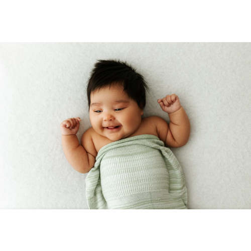 Bamboo Mint Swaddle Sleep Sack – Swaddelini