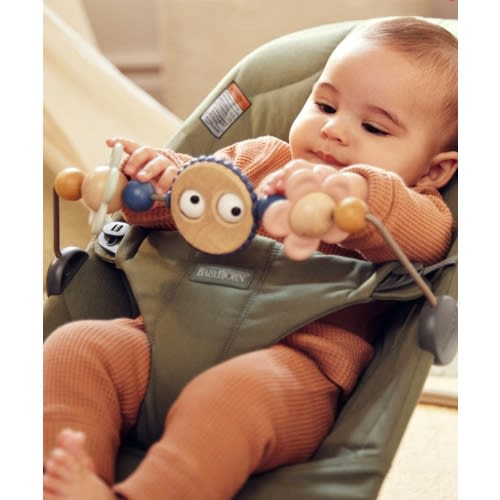 BabyBjörn Toy for Bouncer – Googly eyes