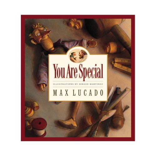 You Are Special - (max Lucado's Wemmicks) By Max Lucado (hardcover)