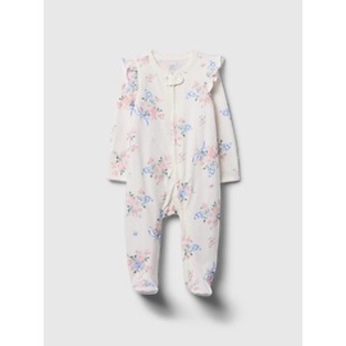 Baby First Favorites Organic Cotton One-Piece | Gap