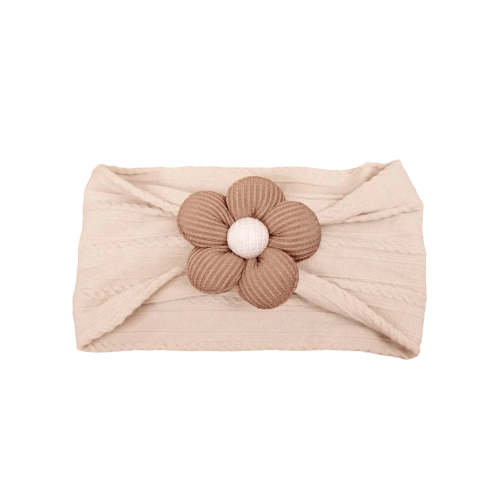 Daisy Cable Headband, Oakley