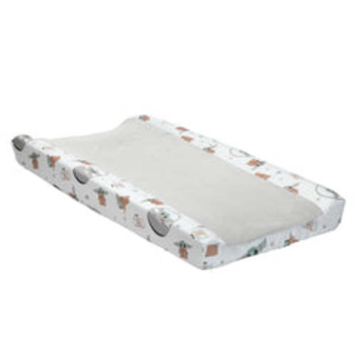 Star Wars The Child Changing Pad Cover
