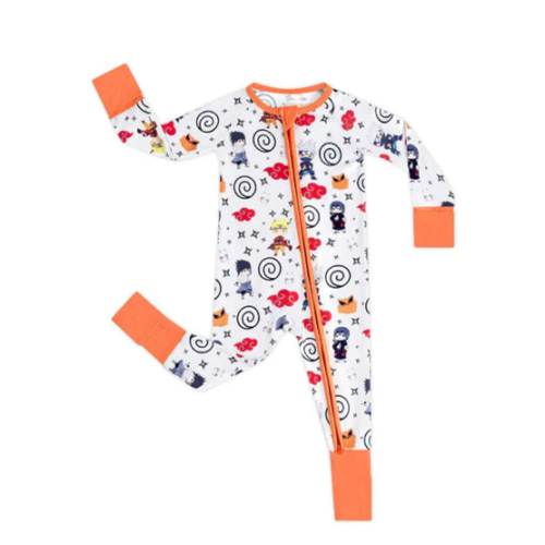 Little Shinobis Zippy 6-12 mo– Akemi Baby