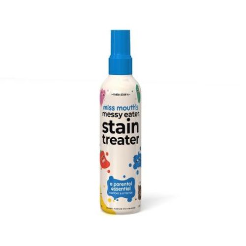 The Hate Stains Co. Miss Mouth's Laundry Stain Remover - Spray and Wash Cleaner for Baby Clothes, Carpet and Upholstery, Size: 4oz spray bottle