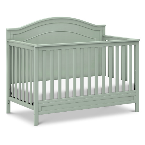 daVinci Charlie 4-in-1 Convertible Crib in Light Sage