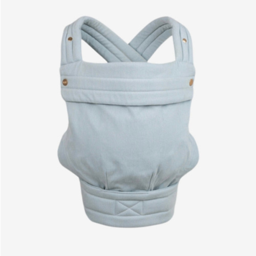 The Monarch Carrier - Dream Wash Denim – Mabē