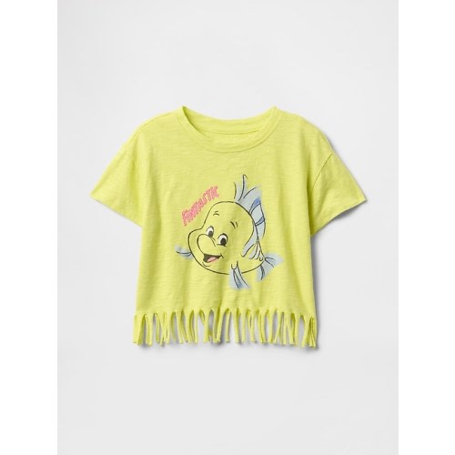 Gap × Disney Baby & Toddler Fringe T-Shirt