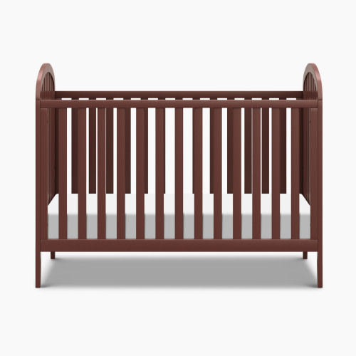 daVinci Beau 3-in-1 Convertible Crib - Crimson