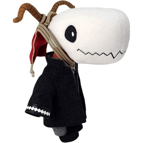 Feeriay Elias Ainsworth Plush Toy Elias Ainsworth Stuffed Figure Doll Pillow for Kids Fans Lovers