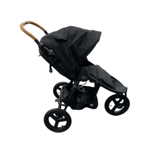 Bumbleride Indie Stroller, 2025, Black