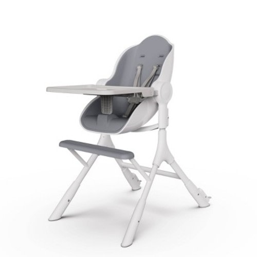 Oribel Cocoon Z High Chair, Color: Gray