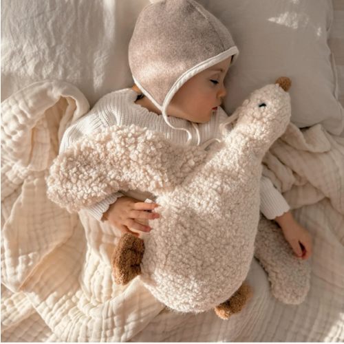 Handmade Cuddle Duck