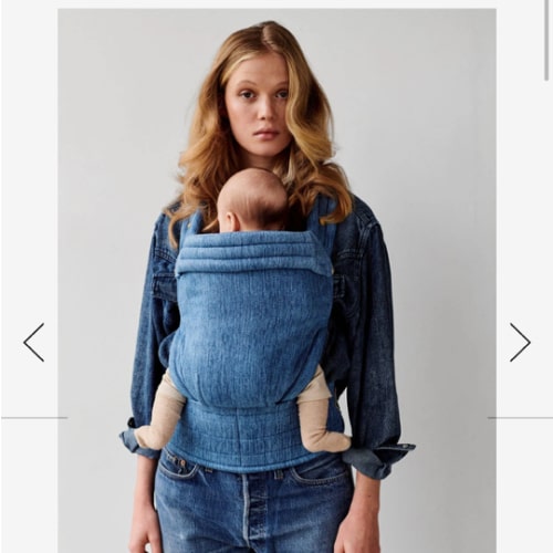 Denim Classic | Zeitgeist Baby Carrier | SHOP ARTIPOPPE