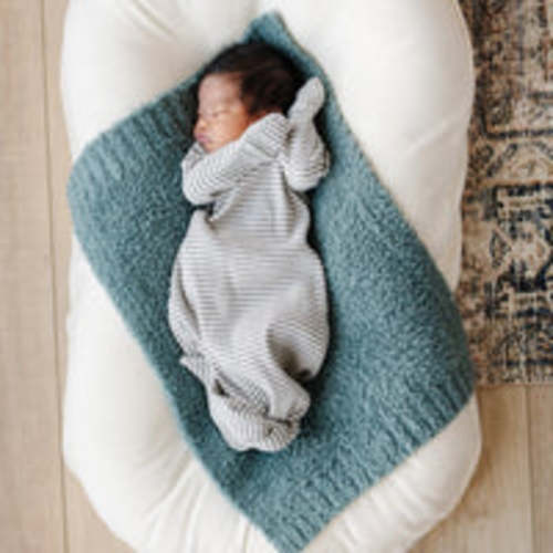 Bamboni® Mini Blanket | Shop Saranoni Softness