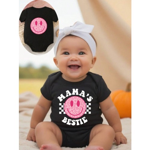 1-3 months baby girl outfit SHEIN