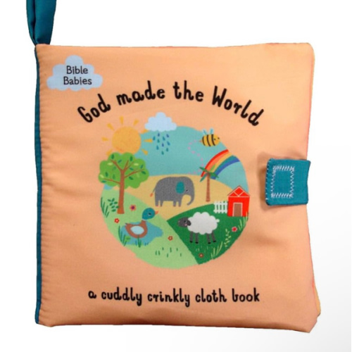 God Made the World (Bible Babies)