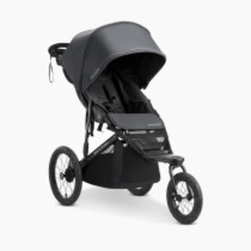 Joovy Zoom Lightweight Jogging Stroller - Jet