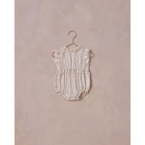 Alice Romper | Antoinette Stripe