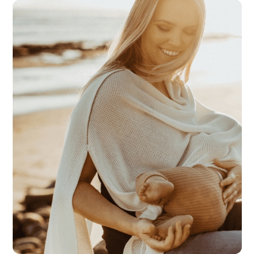 Breastfeed Confidently, Anywhere with the Cocoon