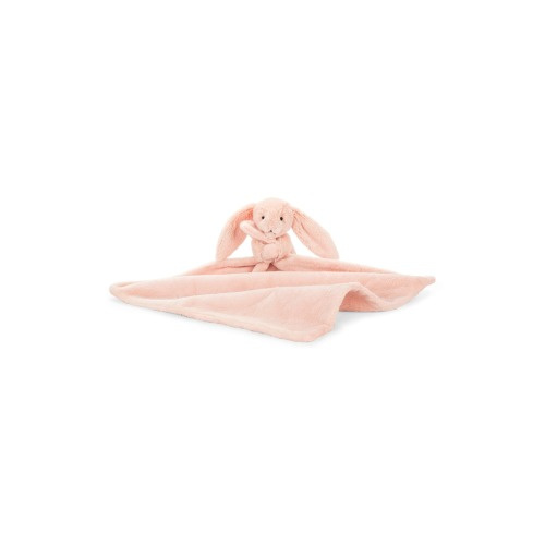 Jellycat Blush Bunny Soother Blanket, Pink