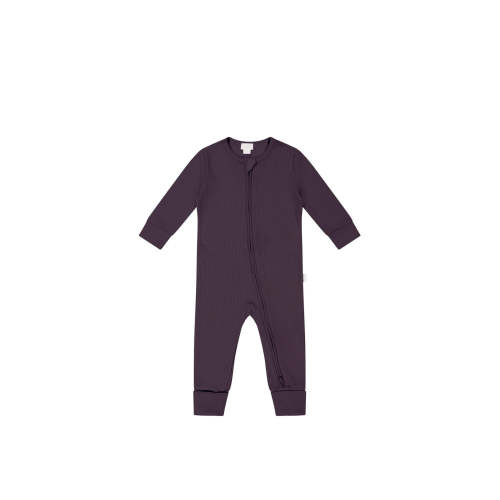 Jamie Kay Organic Cotton Blackberry – 6-12 months - Jamie Kay USA