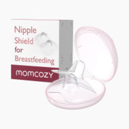 Momcozy Silicone Nipple Shields - 20mm