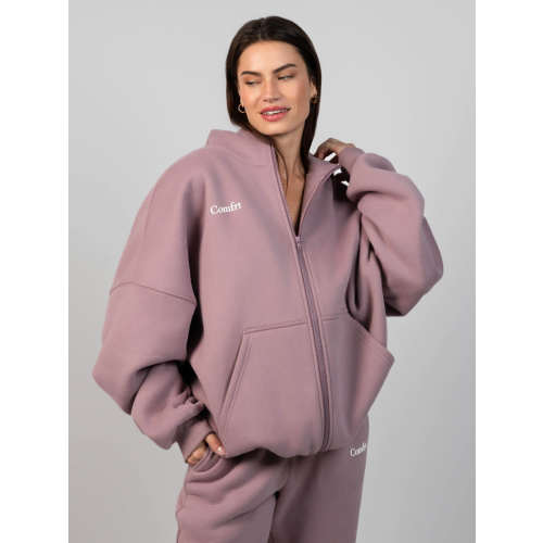 Comfrt | Cloud Zip Hoodie