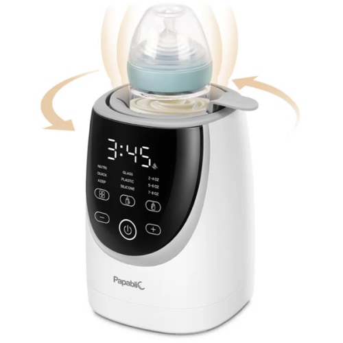 Papablic NutriWarm™ Swirlable Bottle Warmer