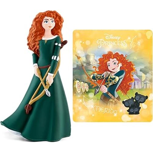 Tonies Merida Audio Toy Figurine from Disney and Pixar's Brave