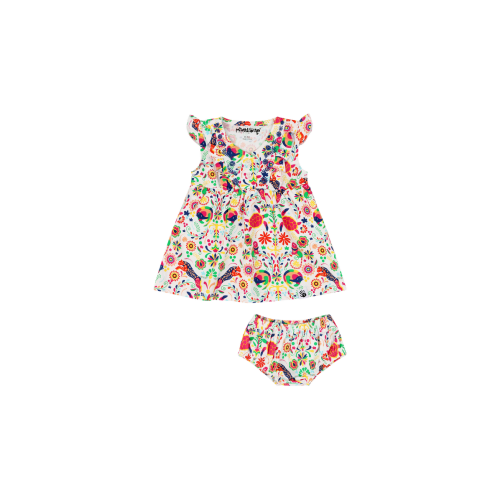 Baby Vestito Dress Set