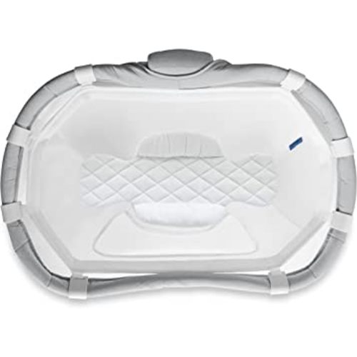 Newborn Bassinet Insert for New Halo 3.0 Bassinets | Patented Safe Real Cuddling Feeling for Better Sleep
