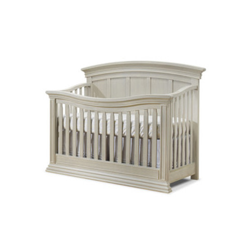 Vienna Convertible Crib - Heritage Fog Finish - Long Island, NY