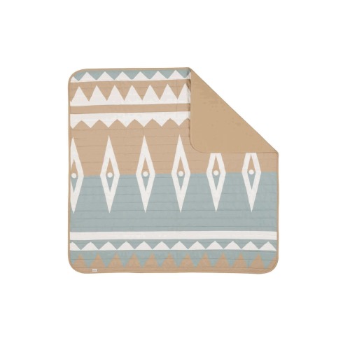 Portable Playmats | Tribal - Mineral
