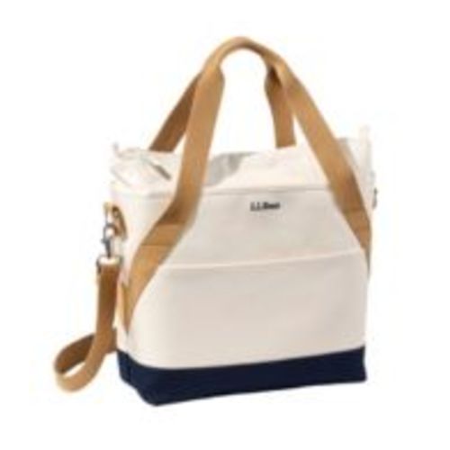 LL Bean Insulated Tote (Medium) - Insulated bottle bag