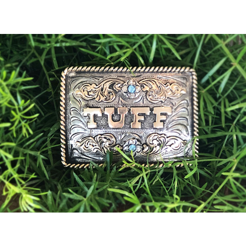 Little Man Belt Buckle