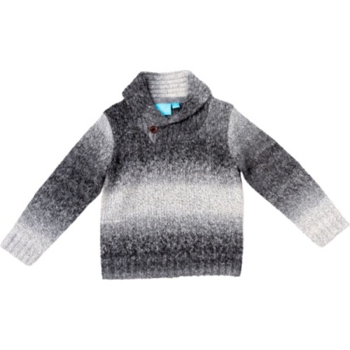Marcus Sweater, Charcoal - Bear Camp Tops | Maisonette