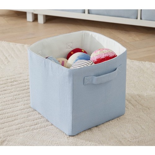 Parker Storage Bin | Pottery Barn Kids