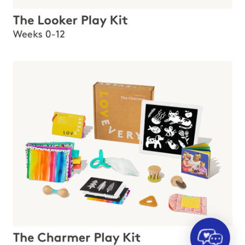 Give the gift of Lovevery Play Kits | Lovevery