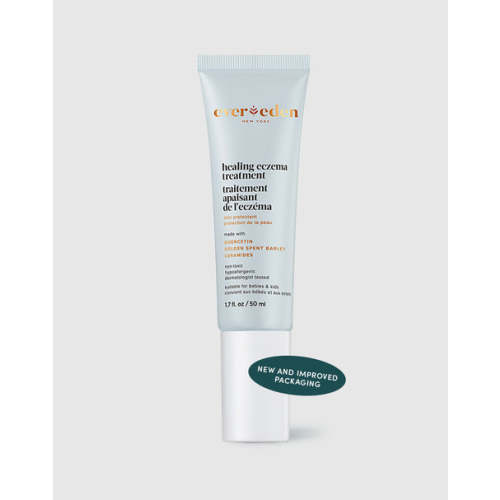 Healing Eczema Treatment