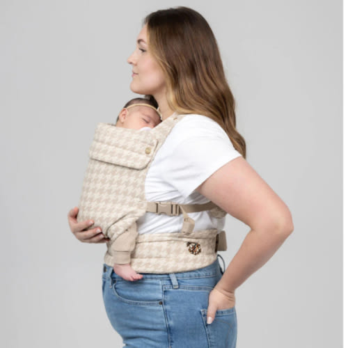 The Monarch Carrier - Houndstooth – Mabē