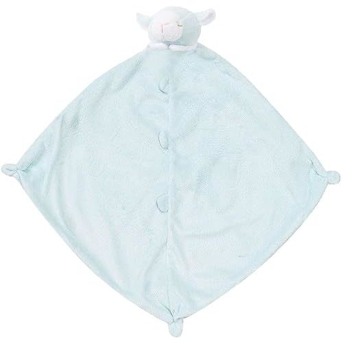 Angel Dear - Blue Lamb, Blankie