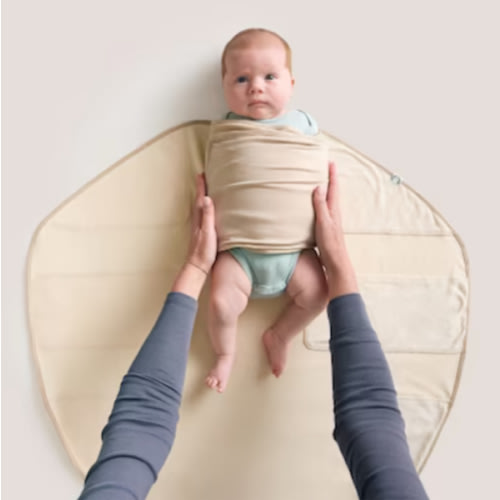 b.e.s.t. swaddle - Coconut Cream