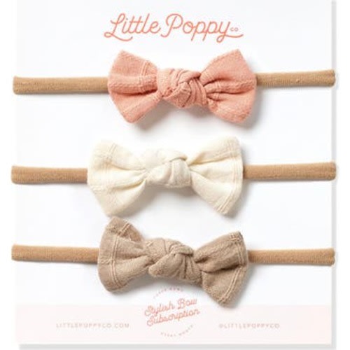 The Headband Mini Bow Set